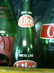 Did You Like 7Up's Like Soda? Like diet drik