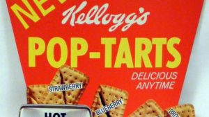 Pop tart original look