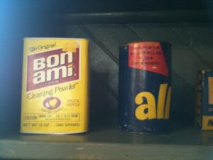 bon ami all cleaning powder