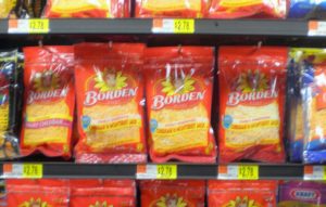 Mark's Favorite Lost Canadian Brands Borden Cheese