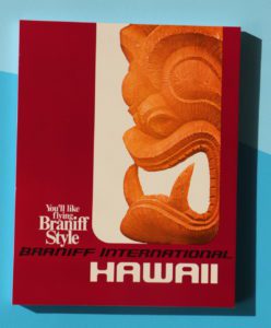 braniff hawaii