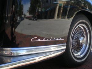 cadillac