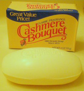 Cashmere bouquet Colgate