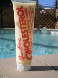 Queen Helene Cholesterol
