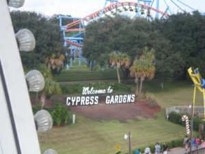 cypress gardens
