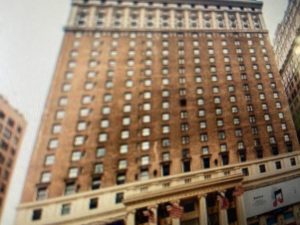 hotel pennsylvania