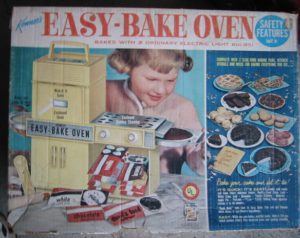 Hasbro Brings Back Easy-Bake Aqua Color easy bake oven