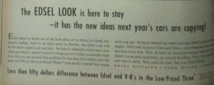 edsel ford