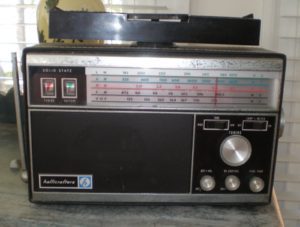 Hallicrafters radio1970s