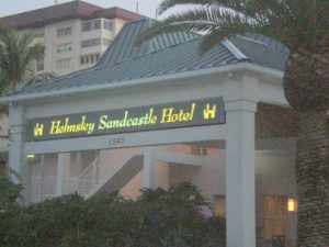 helmsley sandcastle hotel