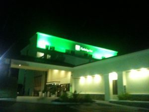 holiday inn blur 2