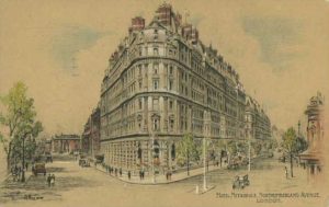 hotel metropole