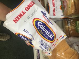 Colonial is Good Bread