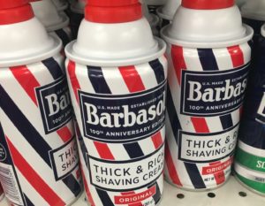 Barbasol Cremo