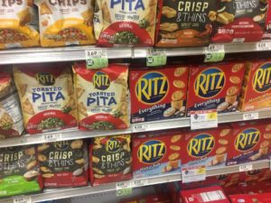Ritz Nabisco Logo