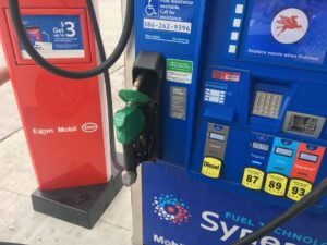 Exxon Esso Mobil