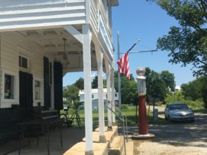 Morattico Virginia country store esso