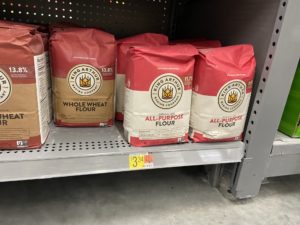 King Arthur Baking Company New Design
