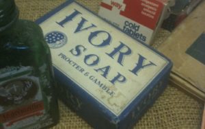 ivory soap BC Powder 4-way cold