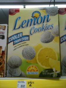 lemon cookies cooler than ever