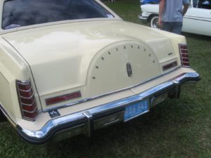 lincoln continental