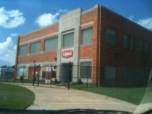 lipton suffolk virginia unilever