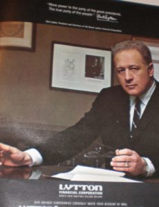 lytton financial corporation