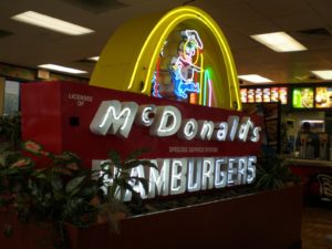 speedee Service system mcdonalds