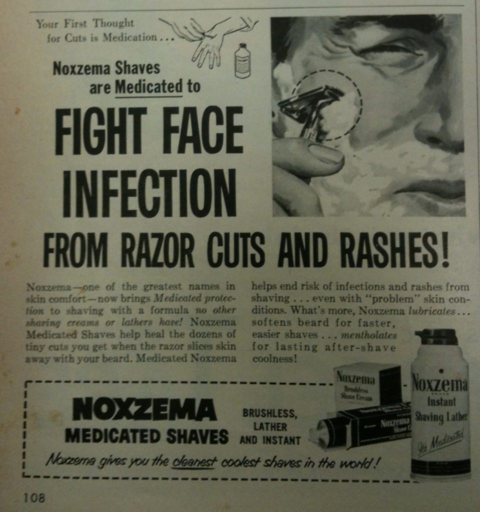 Discontinued Noxzema Shave Now Up to 150 a Can in U.S. BrandlandUSA