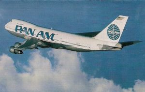 pan am 747