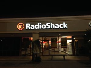 radio shack