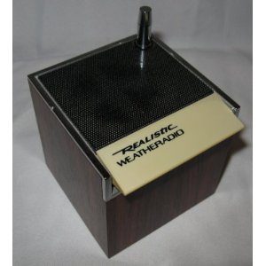 realistic radio shack weatheradio