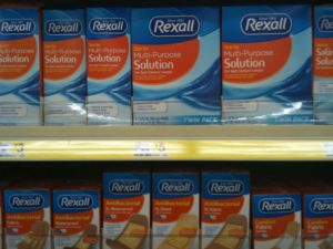 rexall brand solution dollar general