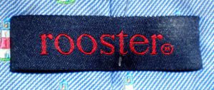 rooster ties