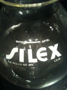 silex coffee Proctor silex