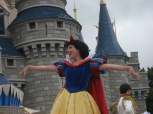 snow white disney