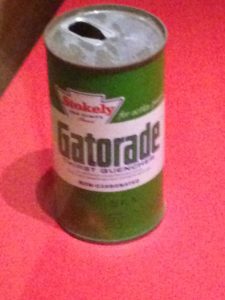 stokely van camp gatorade smithsonian