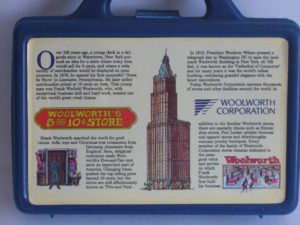 woolworth building