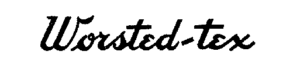 Get a Ted Baxter House of Worsted-Tex Suit? worstedtex