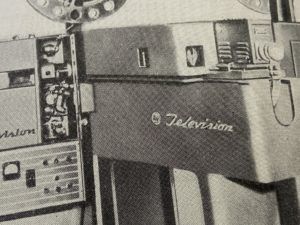 RCA television