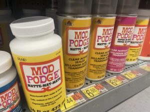 Mod Podge