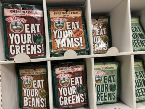 Uncle Wileys Vegetable Seasoning