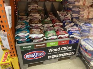 Kingsford briquet home depot