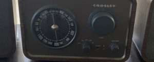 crosley radio