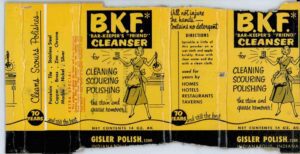 Bar Keepers Friend Gisler Polish