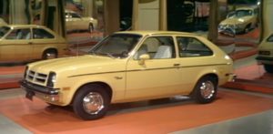 Chevrolet Chevette