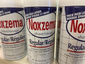 Noxzema Medicated Shave Cream