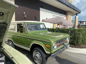 Use WordPress to Build Your Legacy Brand ford Bronco