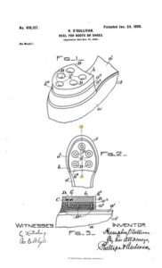 Peter Heel Dust Patent