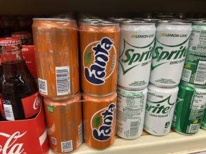 fanta sprite
